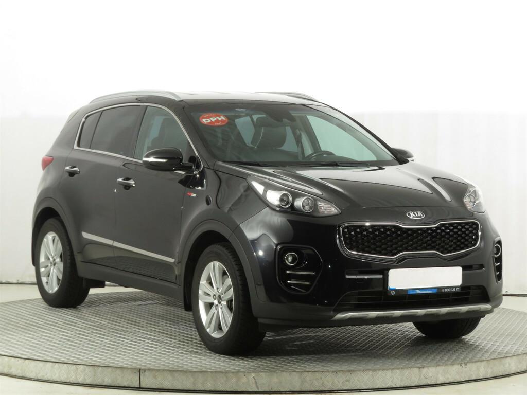 Kia Sportage  1.7 CRDi