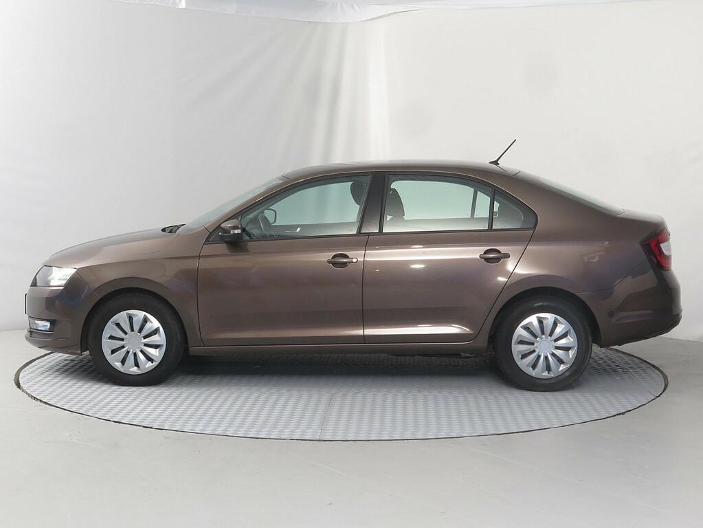 Skoda Rapid  1.0 TSI