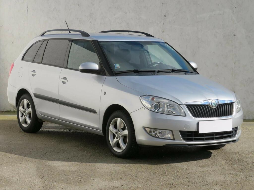 Skoda Fabia Elegance 1.2 TSI