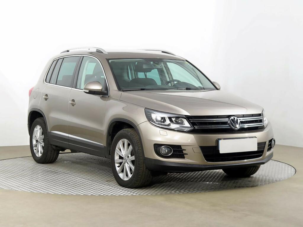 VW Tiguan Sport&Style 2.0 TDI