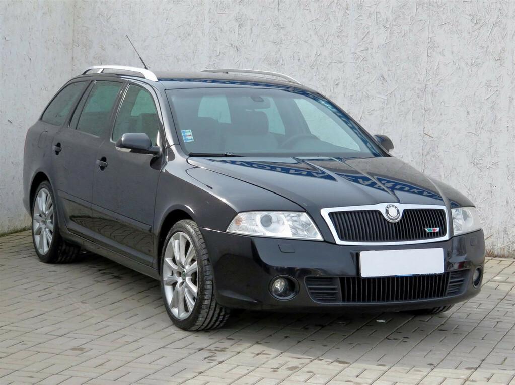 Skoda Octavia RS RS 2.0 TDI