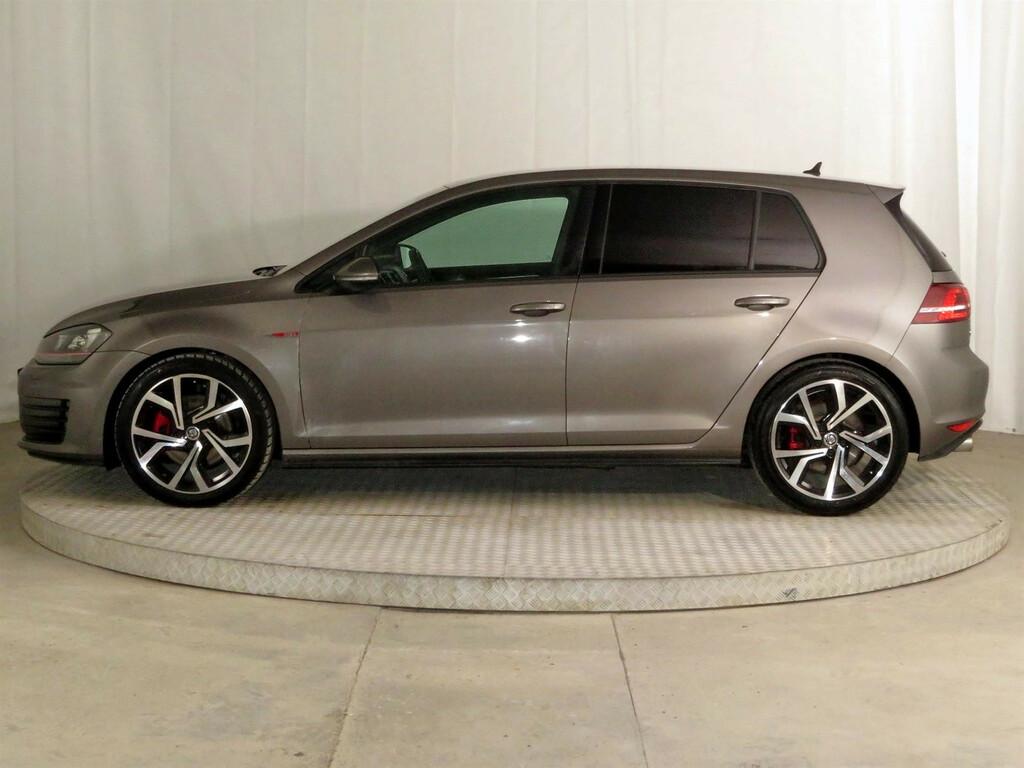 VW Golf  2.0 GTI