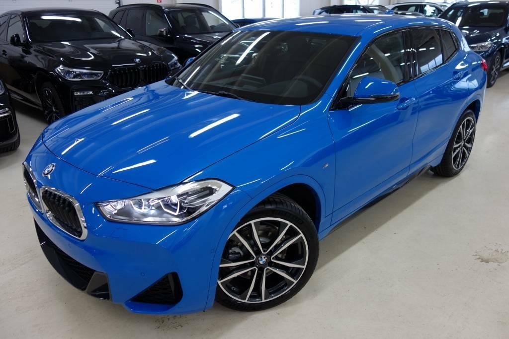 BMW X2 xDrive20d M Sport A/T