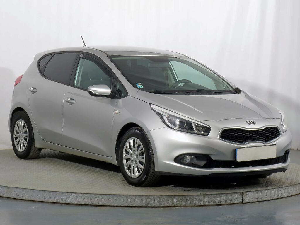 Kia Ceed  1.4 CVVT