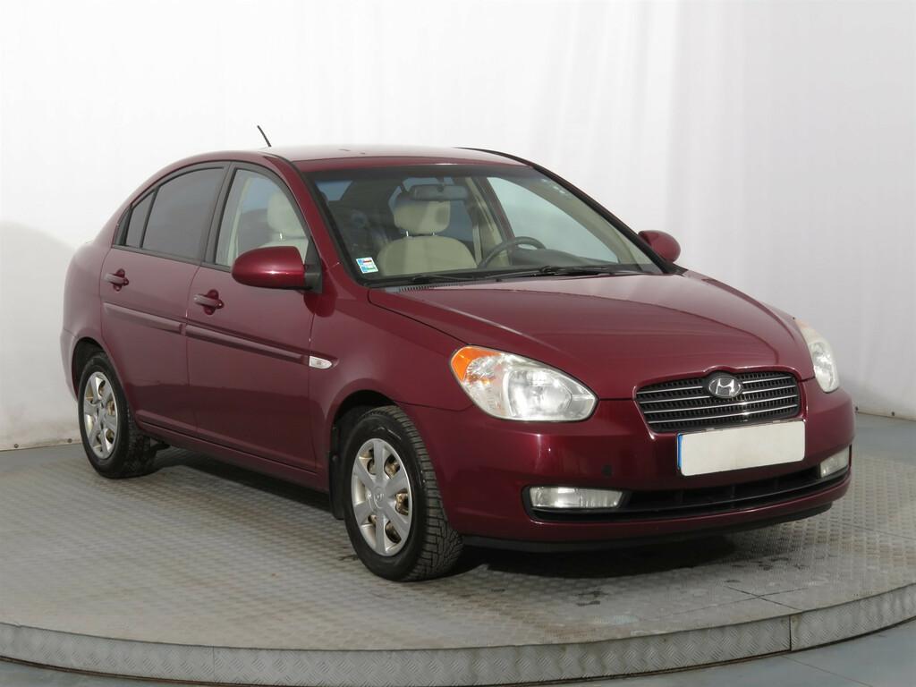 Hyundai Accent  1.4i