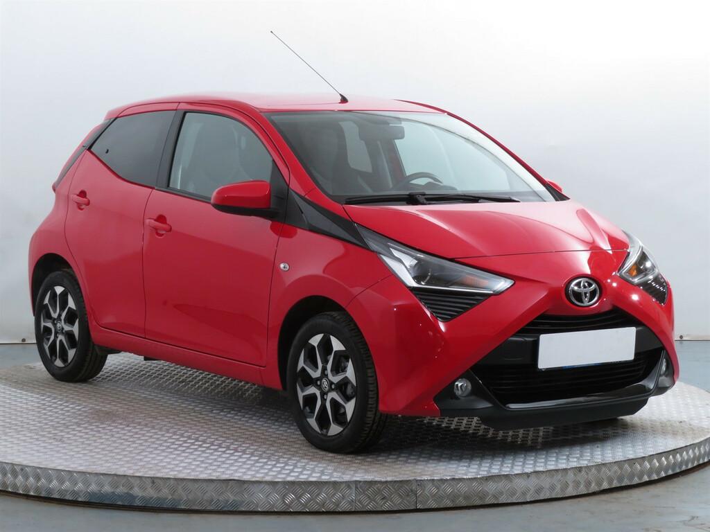 Toyota Aygo  1.0 VVT-i