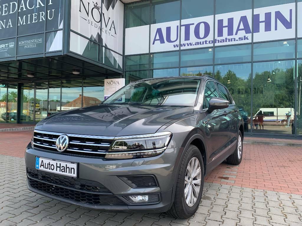 Volkswagen Tiguan 2.0 TSI OPF 190k 4MOTION Comfortline DSG