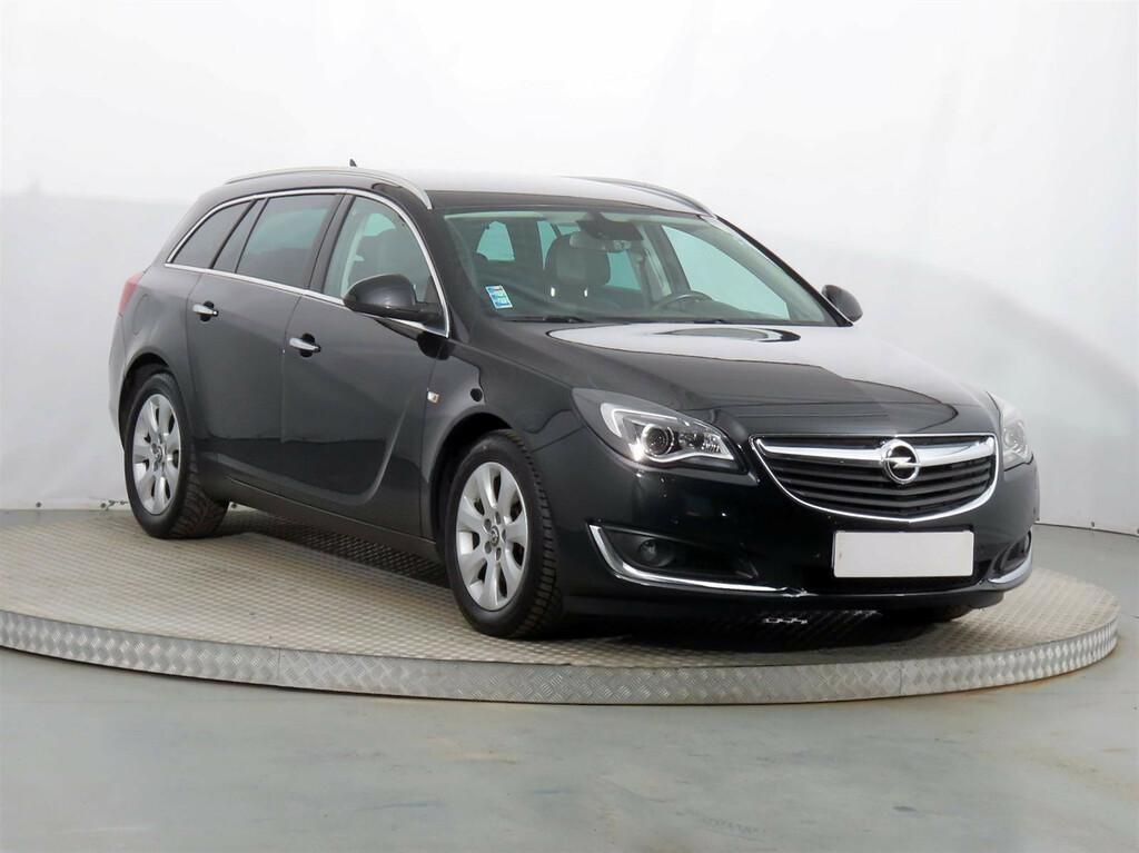 Opel Insignia  2.0 CDTI