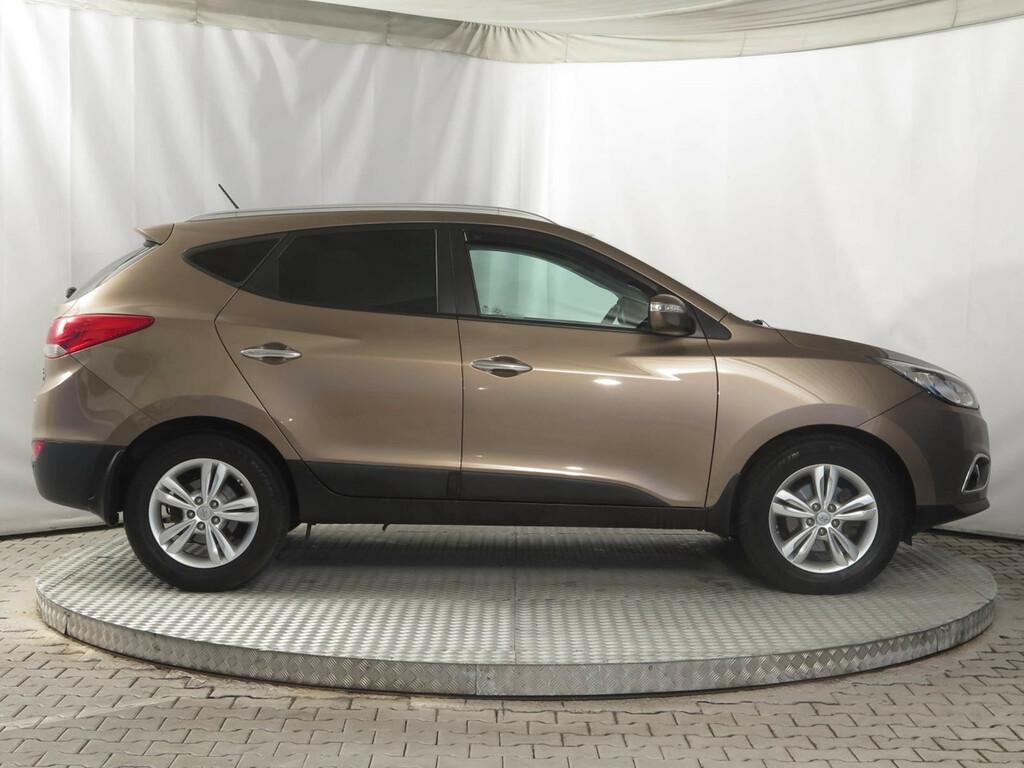 Hyundai ix35  2.0 CRDi