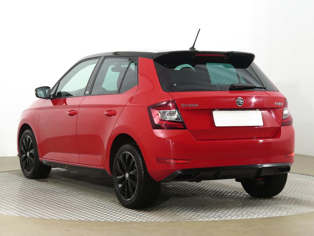 Skoda Fabia Monte Carlo 1.0 TSI