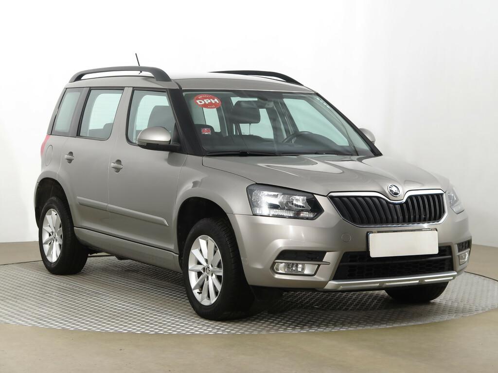 Skoda Yeti Ambition 1.2 TSI