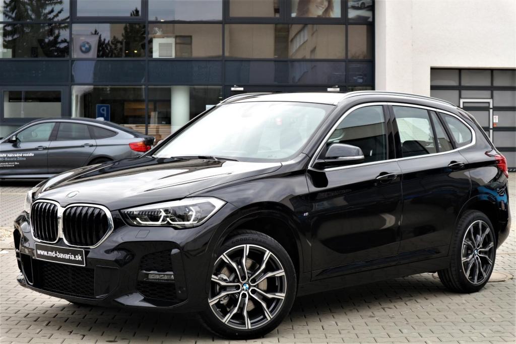 BMW X1 xDrive 20i M Sport (F48)