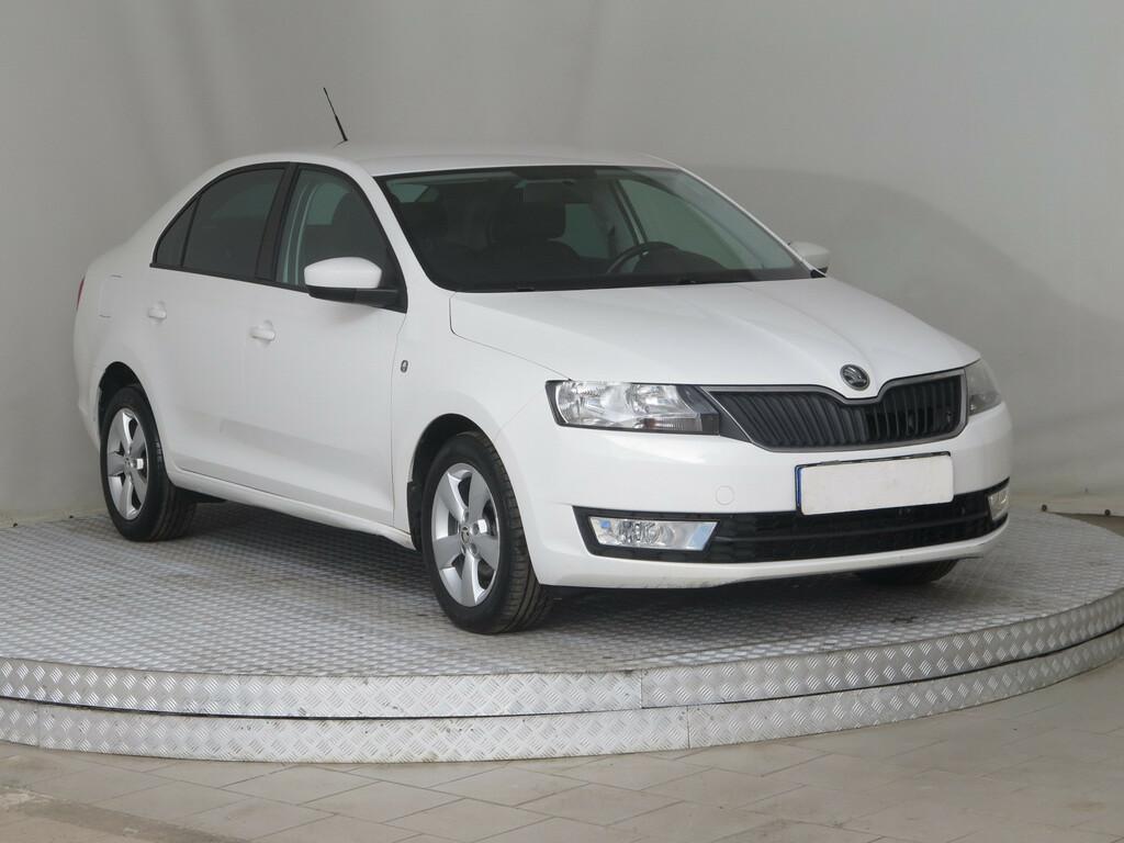 Skoda Rapid  1.2 TSI