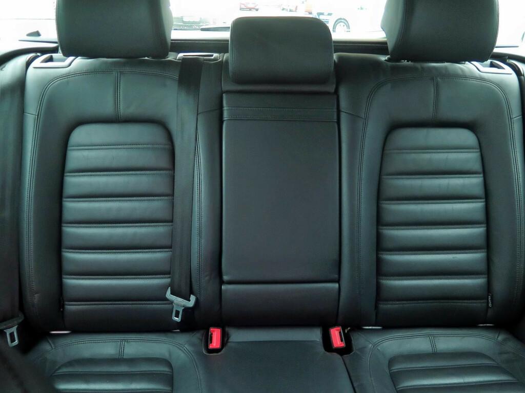 VW Passat Sportline 2.0 TDI