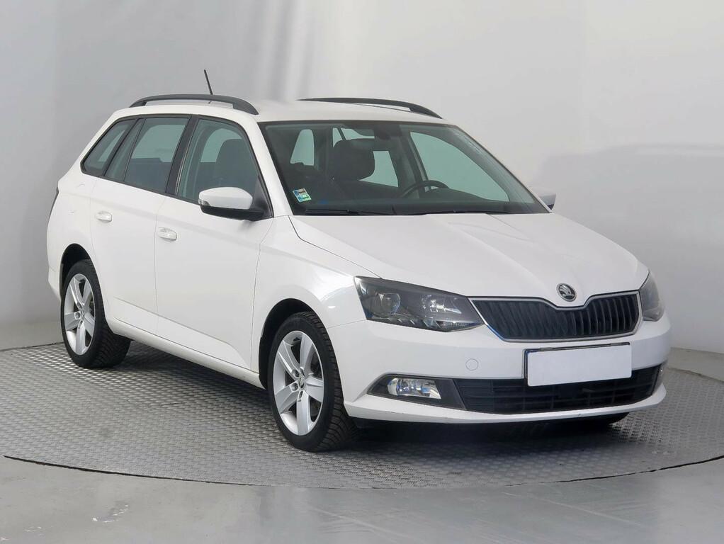 Skoda Fabia Style 1.4 TDI
