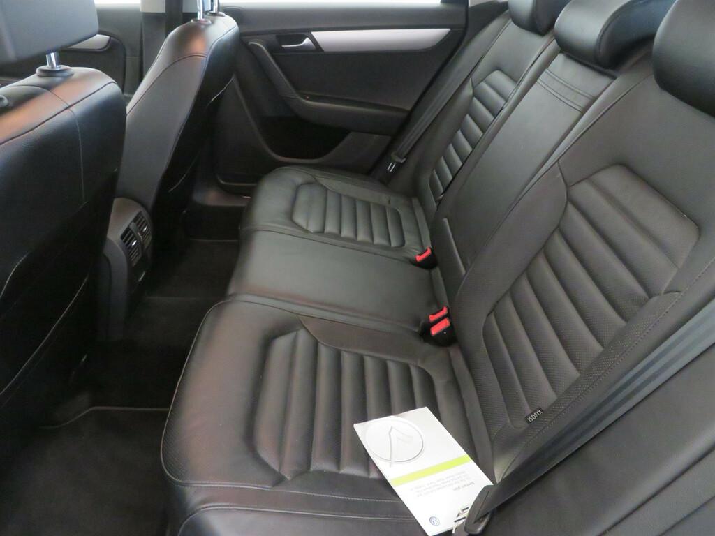 VW Passat  2.0 TDI