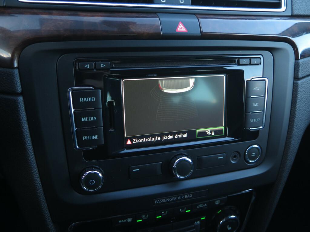 Skoda Superb Elegance 2.0 TDI