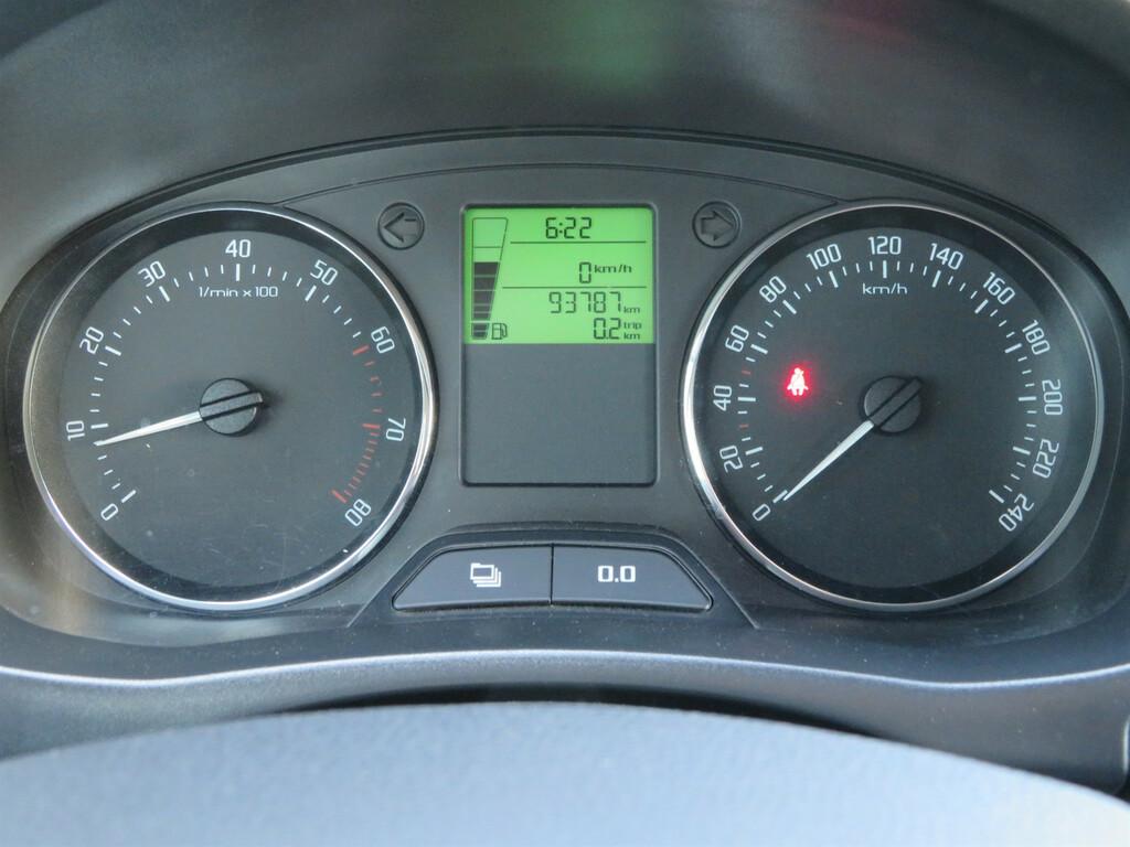 Skoda Fabia Ambition 1.2 TSI