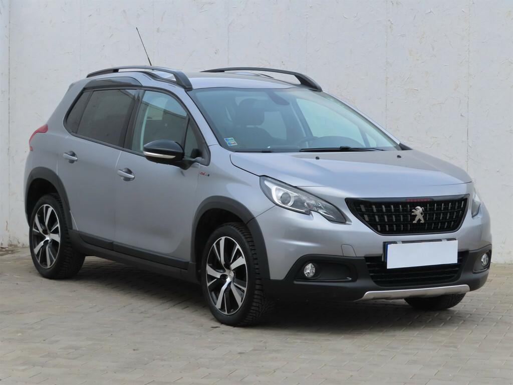 Peugeot 2008  1.6 BlueHDi