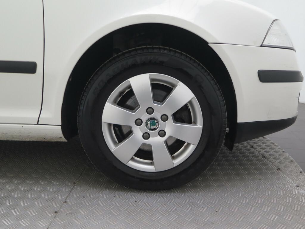 Skoda Octavia  1.6
