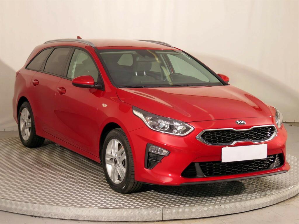 Kia Ceed Silver 1.0 T-GDI