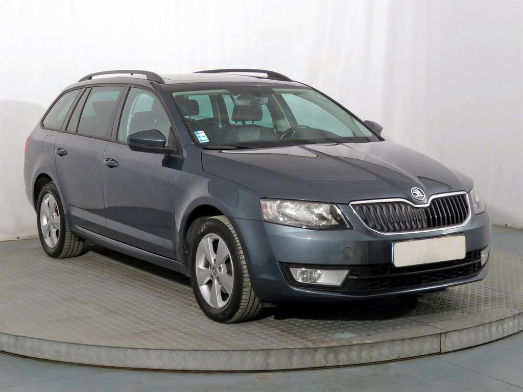 Skoda Octavia Style 1.6 TDI