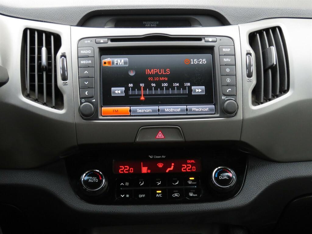 Kia Sportage Exclusive 2.0 CRDi