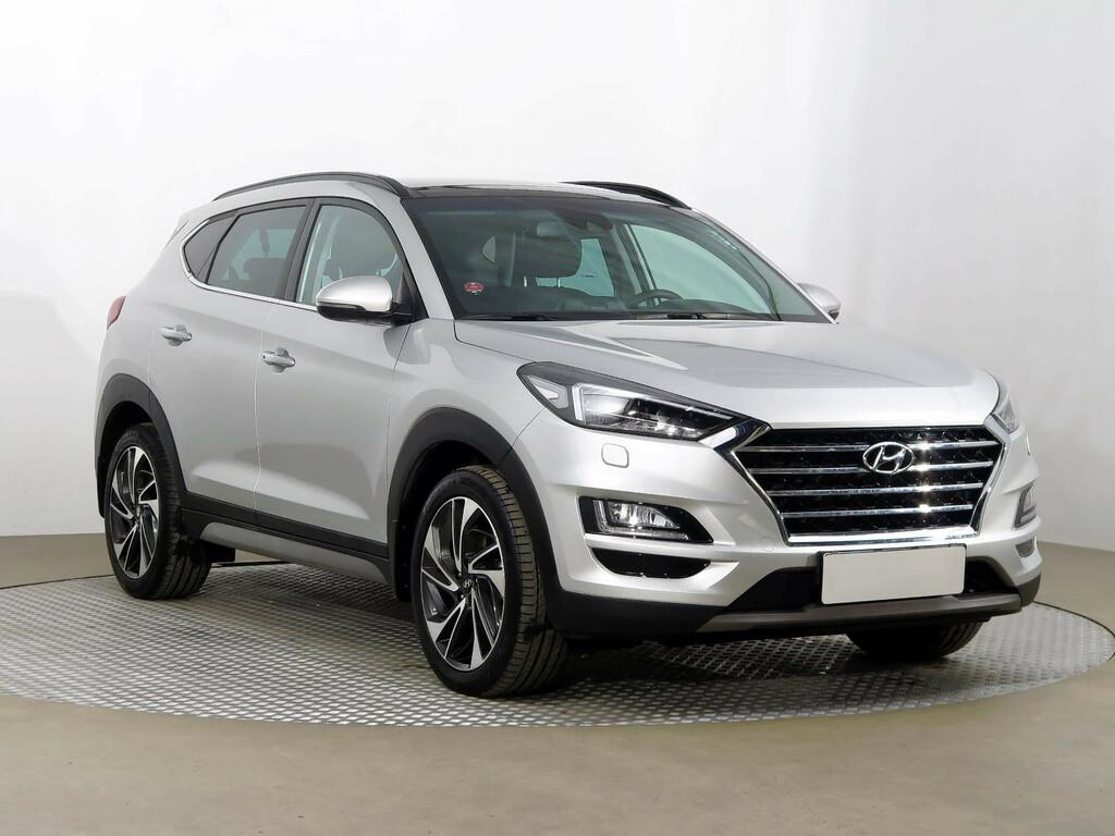 Hyundai Tucson Style 1.6 T-GDI