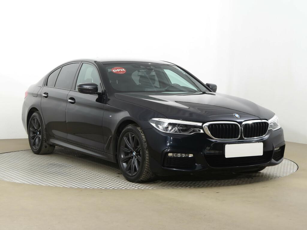 BMW 5  520 d xDrive