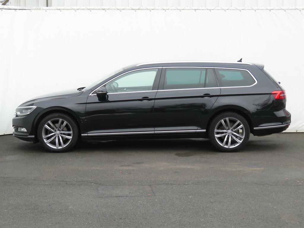 VW Passat Highline 2.0 TDI