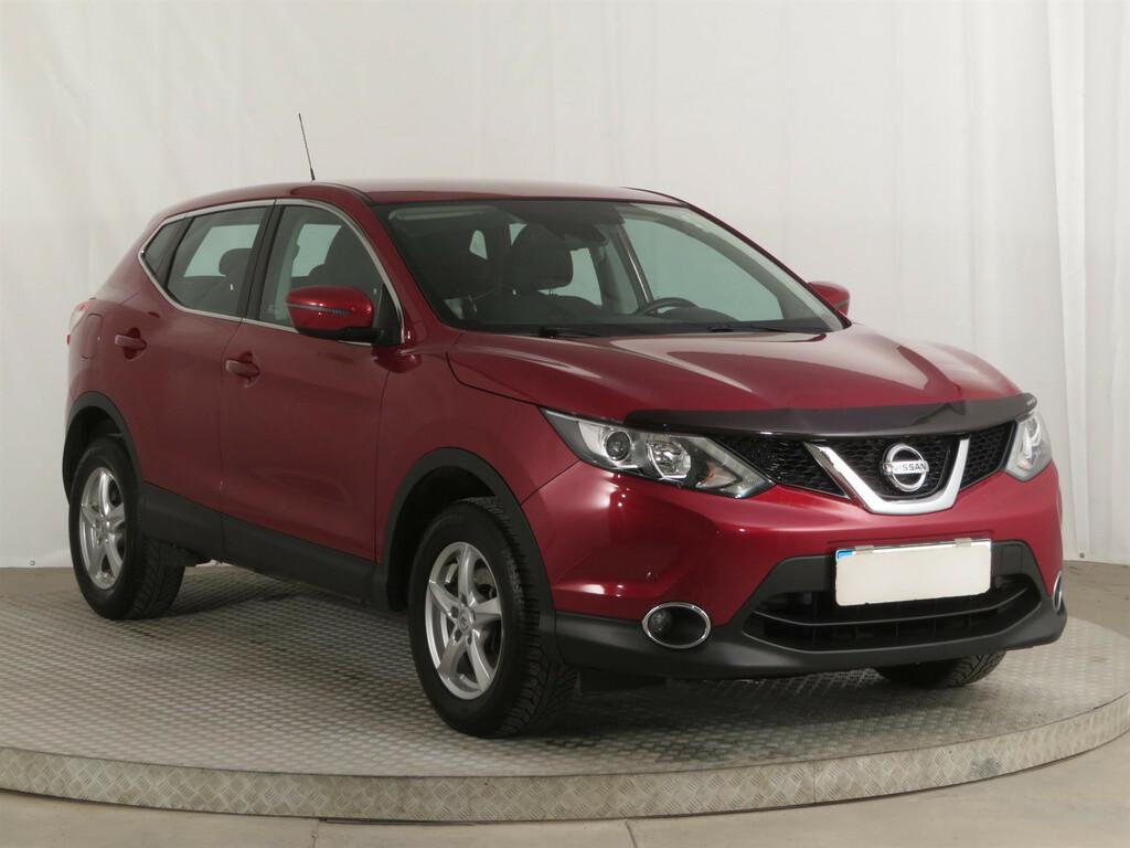 Nissan Qashqai  1.5 dCi