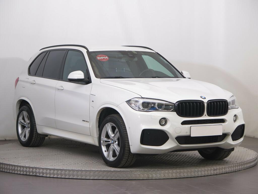 BMW X5 M Packet xDrive30d