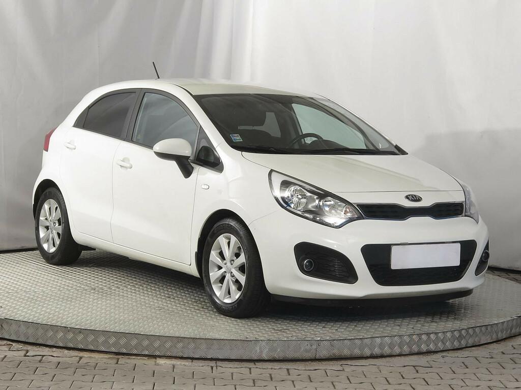 Kia Rio  1.4 CVVT