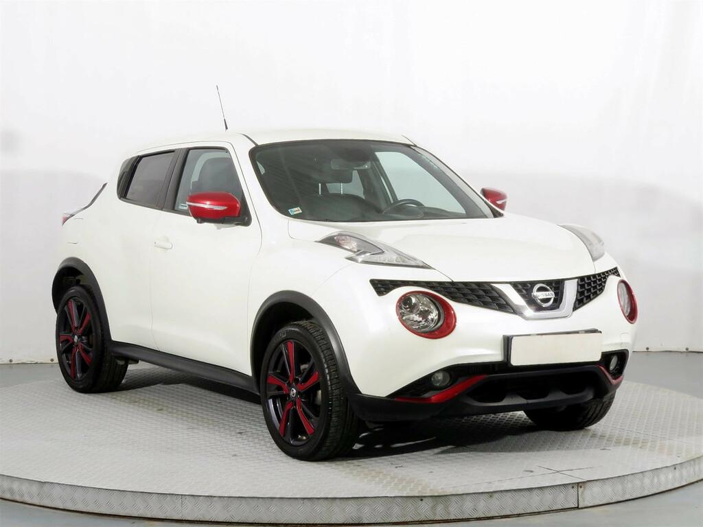 Nissan Juke Tekna 1.2 DIG-T