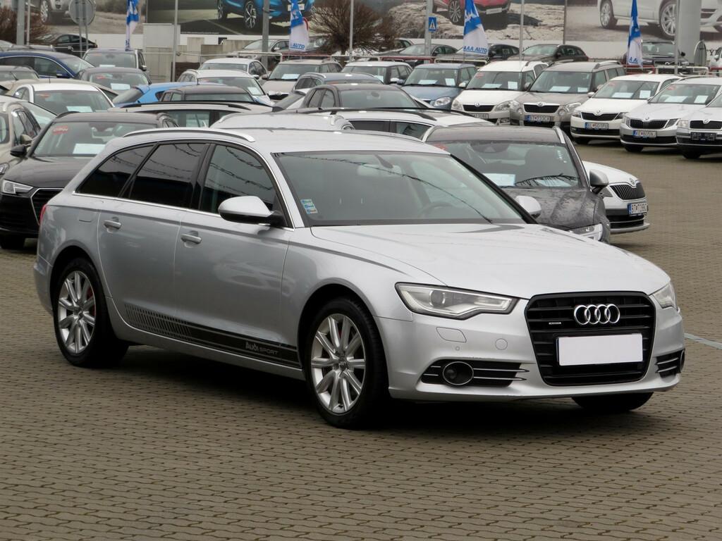 Audi A6  3.0 TDi