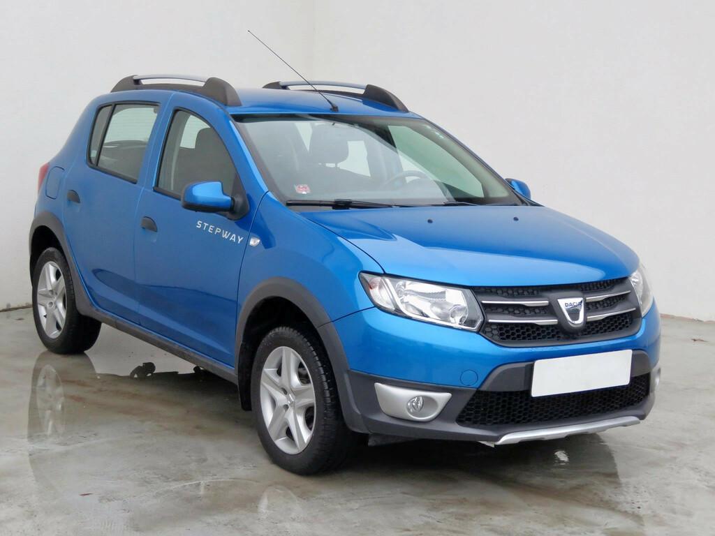 Dacia Sandero Stepway Arctica 0.9 TCe