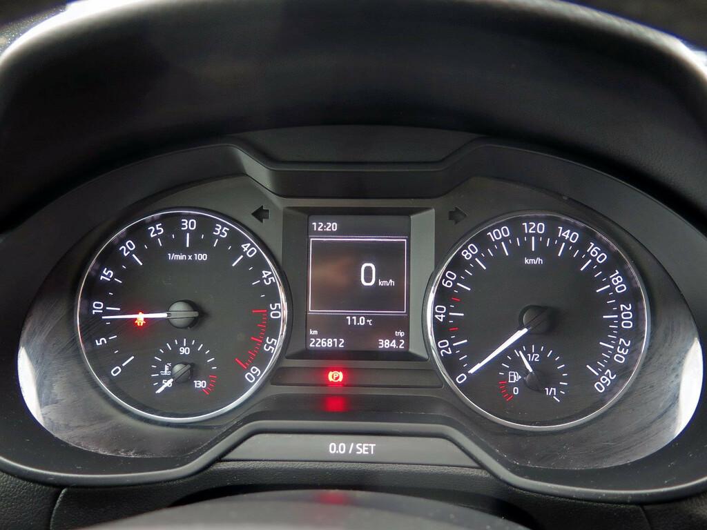 Skoda Octavia  1.6 TDI