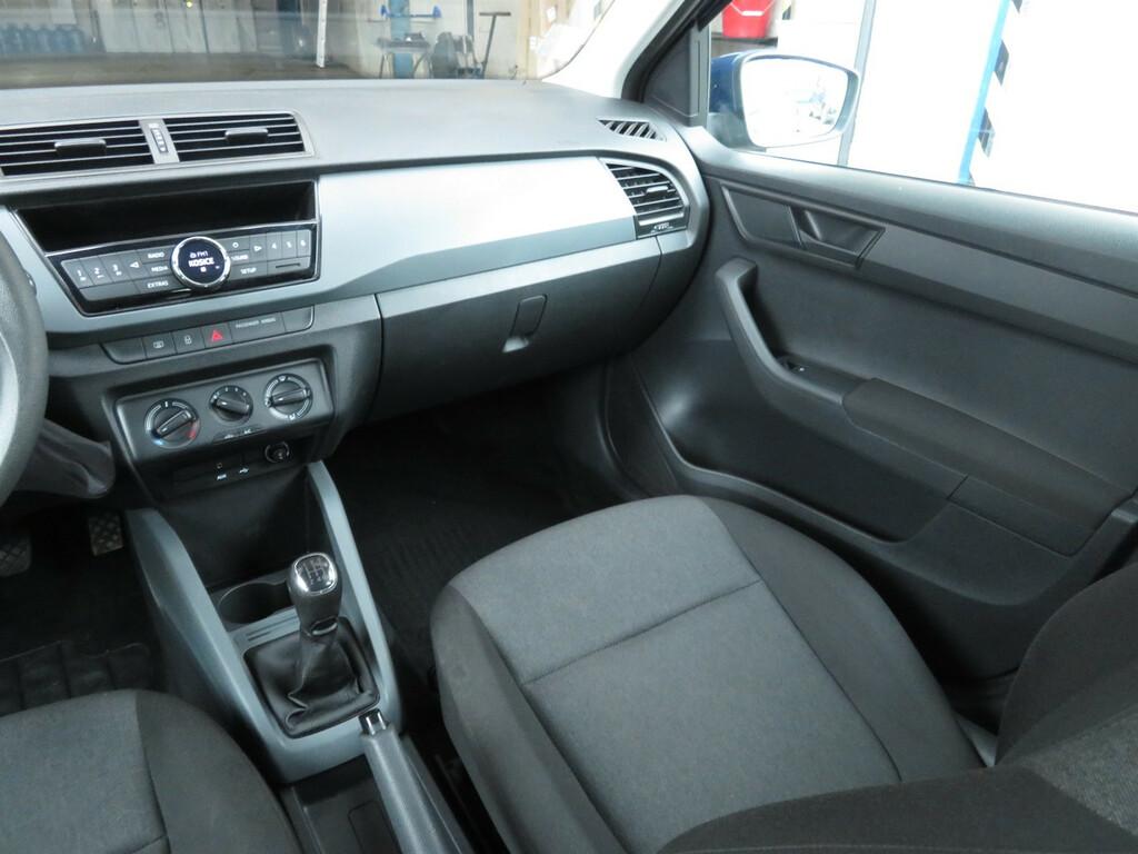 Skoda Fabia  1.0