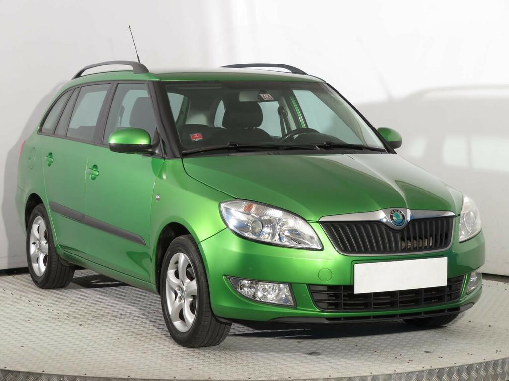 Skoda Fabia Elegance 1.2 TSI
