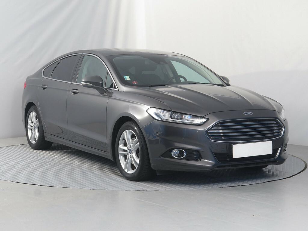 Ford Mondeo Titanium 2.0 TDCI