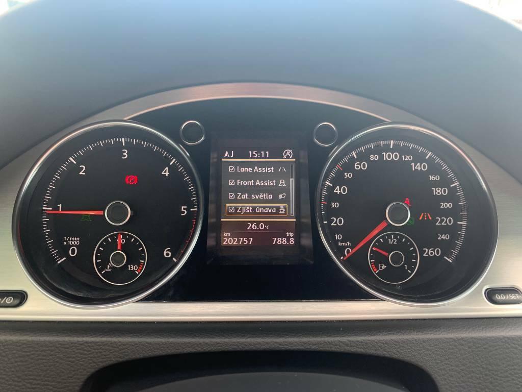 Volkswagen Passat Alltrack 2.0 TDI BMT 177k 4MOTION Business DSG