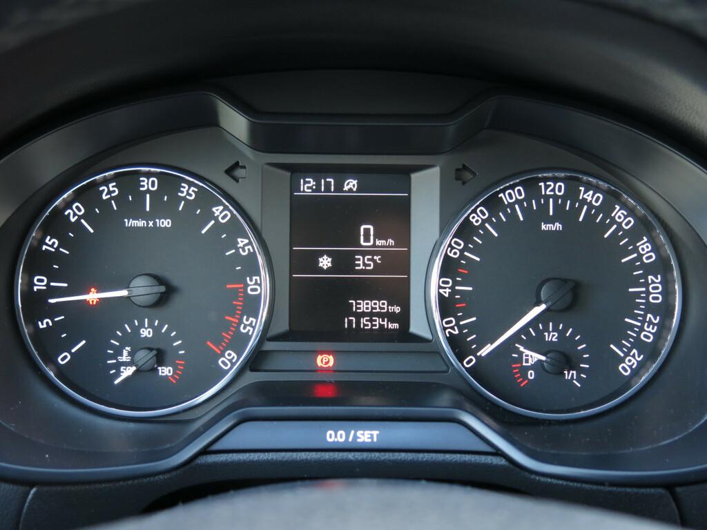 Skoda Octavia Ambition 1.6 TDI