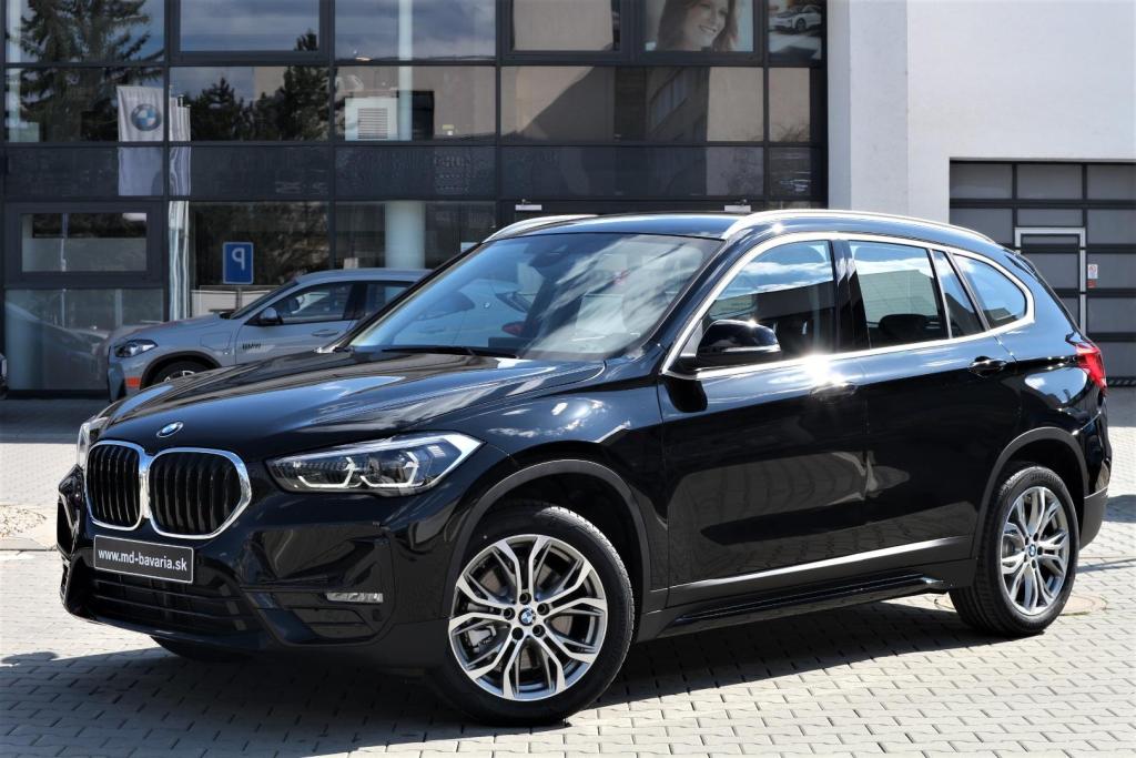 BMW X1 xDrive 20d Sport Line (F48)