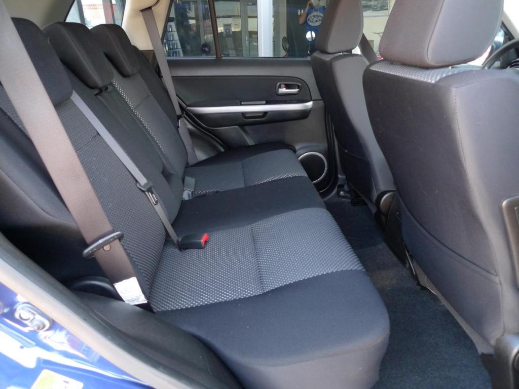 Suzuki Grand Vitara 2.0