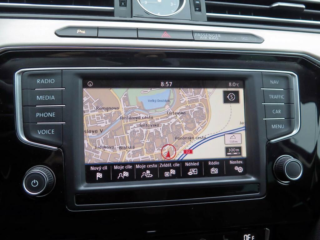 VW Passat Highline 2.0 TDI