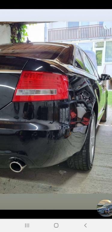 Audi A6 4.2 V8