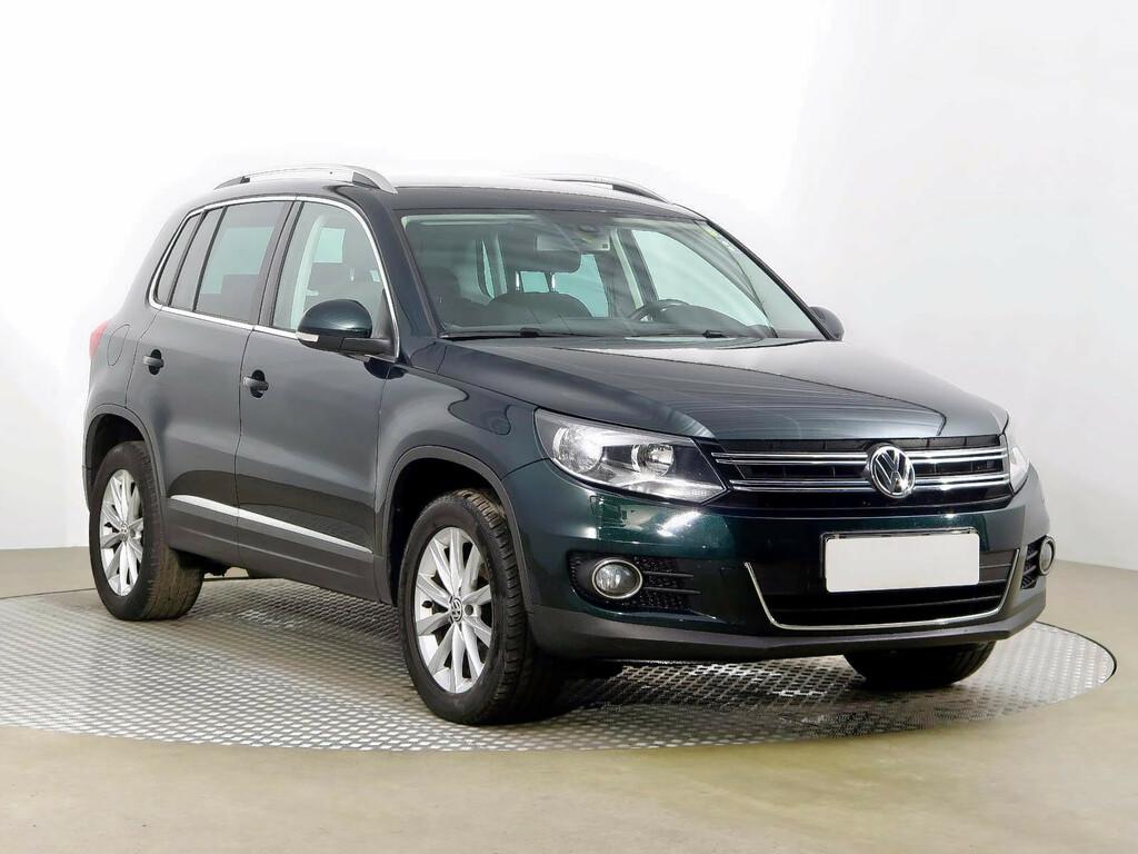 VW Tiguan Sport&Style 2.0 TDI