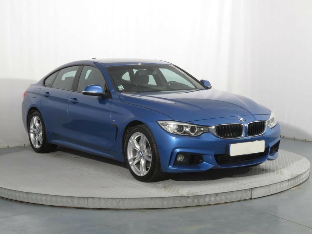 BMW 4 Gran Coupe  435d xDrive