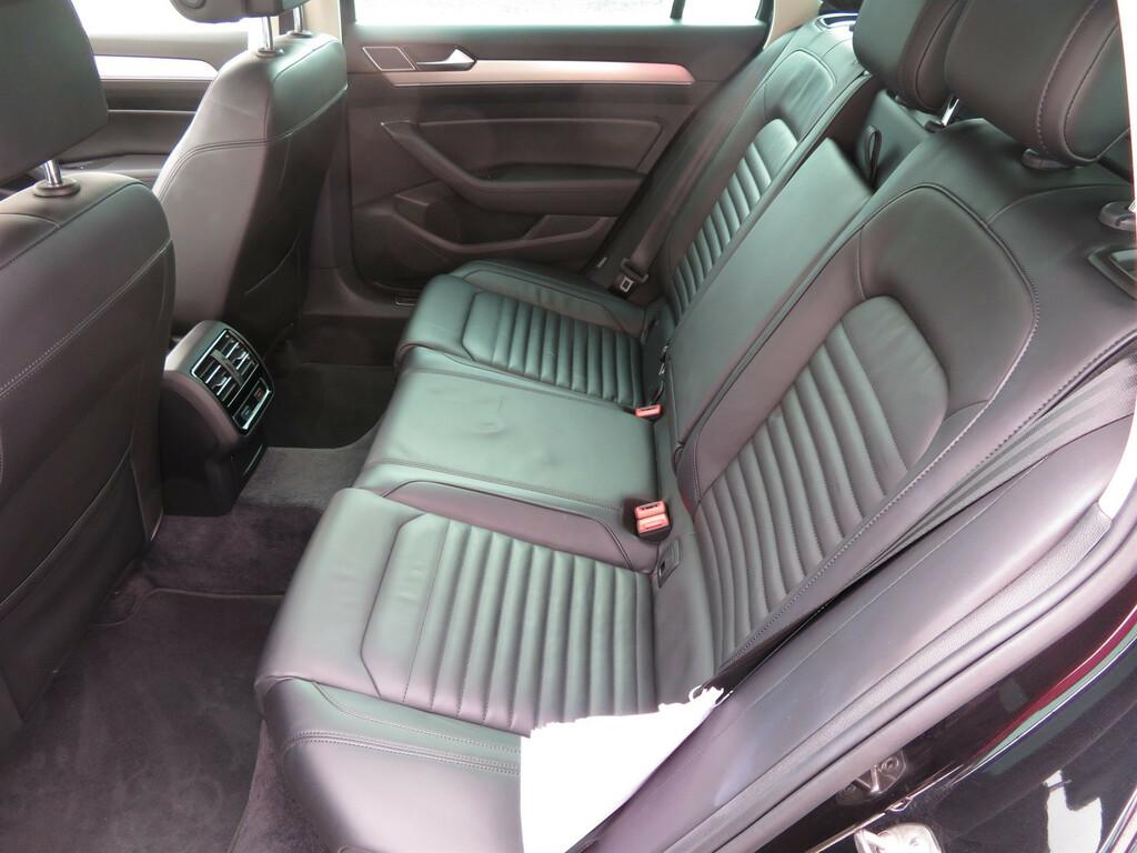 VW Passat Highline 2.0 TDI