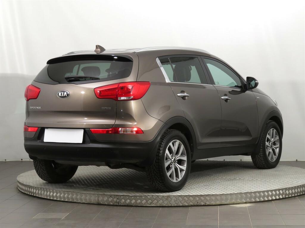 Kia Sportage Exclusive 2.0 CRDi